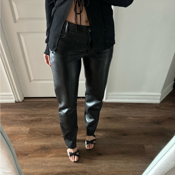 The Wilfred Melina Pant - Low Rise - Picture 4 of 13